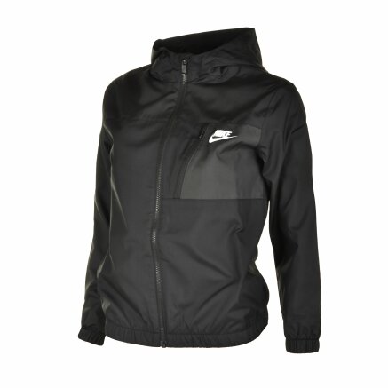 Спортивний костюм Nike Boys' Sportswear Warm-Up Track Suit - 94449, фото 2 - інтернет-магазин MEGASPORT
