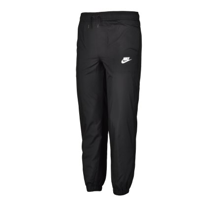 Спортивний костюм Nike Boys' Sportswear Warm-Up Track Suit - 94449, фото 4 - інтернет-магазин MEGASPORT