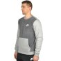 Кофта Nike Men's Sportswear Crew, фото 2 - интернет магазин MEGASPORT