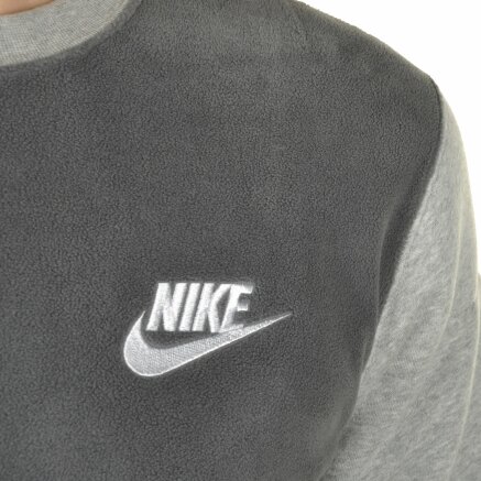 Кофта Nike Men's Sportswear Crew - 96895, фото 5 - интернет-магазин MEGASPORT