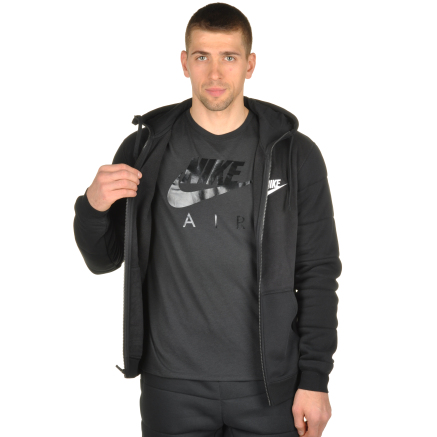 Кофта Nike Men's Sportswear Hoodie - 96896, фото 5 - інтернет-магазин MEGASPORT