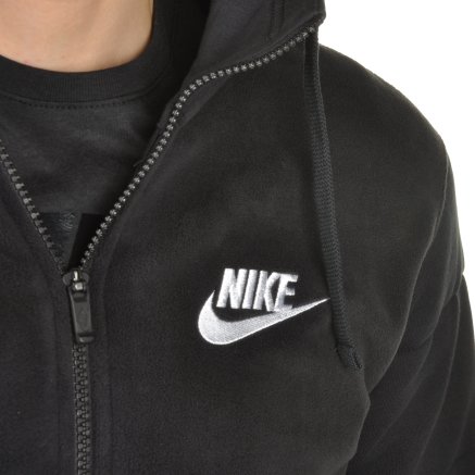 Кофта Nike Men's Sportswear Hoodie - 96896, фото 6 - интернет-магазин MEGASPORT