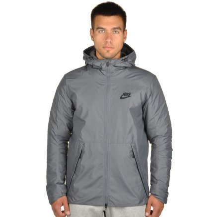 Куртка Nike M Nsw Syn Fill Hd Jacket - 94923, фото 1 - інтернет-магазин MEGASPORT