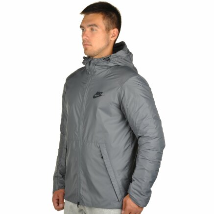 Куртка Nike M Nsw Syn Fill Hd Jacket - 94923, фото 2 - інтернет-магазин MEGASPORT