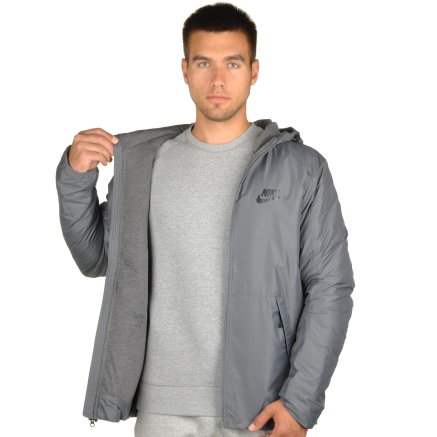 Куртка Nike M Nsw Syn Fill Hd Jacket - 94923, фото 5 - інтернет-магазин MEGASPORT