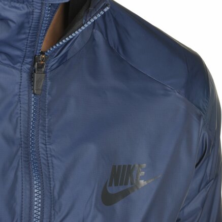 Куртка Nike M Nsw Syn Fill Hd Jacket - 94925, фото 6 - интернет-магазин MEGASPORT