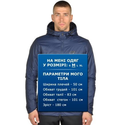 Куртка Nike M Nsw Syn Fill Hd Jacket - 94925, фото 7 - интернет-магазин MEGASPORT