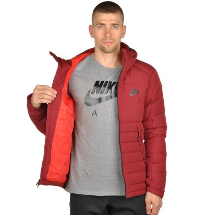 Пуховик Nike M Nsw Down Fill Hd Jacket - 94929, фото 5 - интернет-магазин MEGASPORT