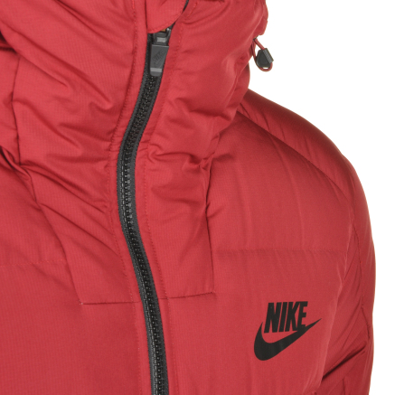 Пуховик Nike M Nsw Down Fill Hd Jacket - 94929, фото 6 - интернет-магазин MEGASPORT