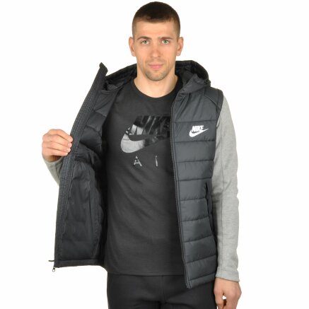 Куртка Nike M Nsw Av15 Syn Hd Jkt - 94931, фото 6 - интернет-магазин MEGASPORT