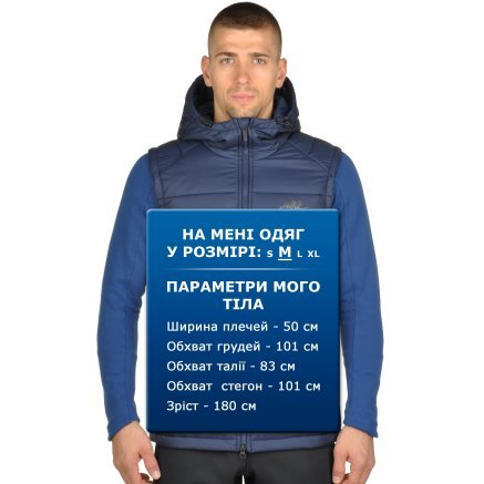 Куртка Nike M Nsw Av15 Syn Hd Jkt - 94932, фото 7 - интернет-магазин MEGASPORT