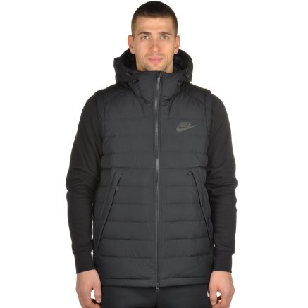 Куртка-жилет Nike M Nsw Down Fill Vest - 94933, фото 1 - інтернет-магазин MEGASPORT