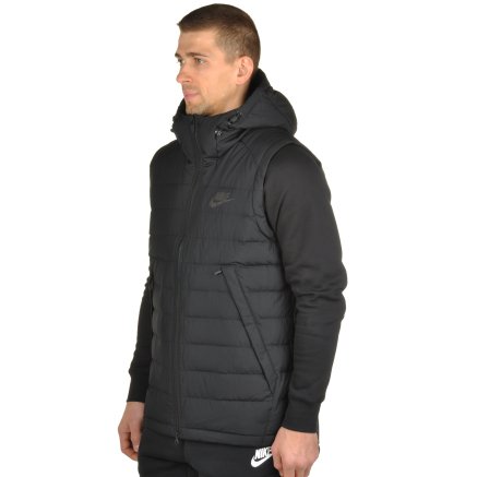 Куртка-жилет Nike M Nsw Down Fill Vest - 94933, фото 2 - інтернет-магазин MEGASPORT