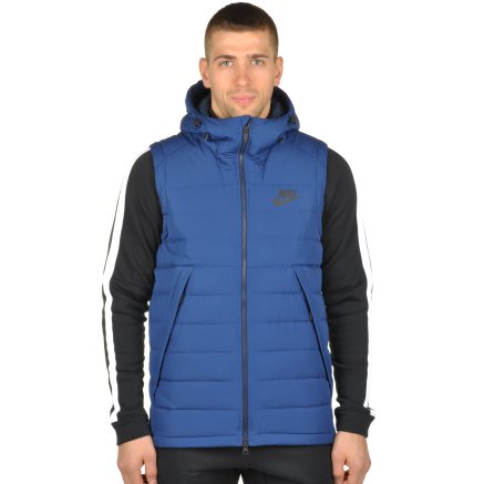 Куртка-жилет Nike M Nsw Down Fill Vest - 94934, фото 1 - интернет-магазин MEGASPORT