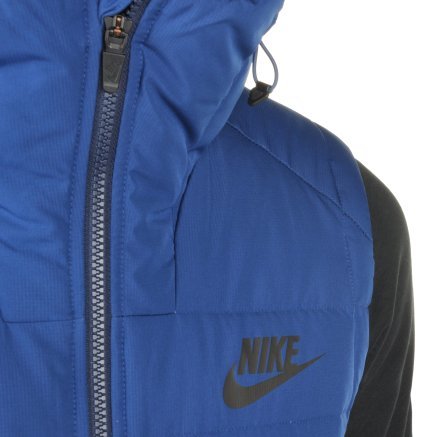 Куртка-жилет Nike M Nsw Down Fill Vest - 94934, фото 7 - интернет-магазин MEGASPORT