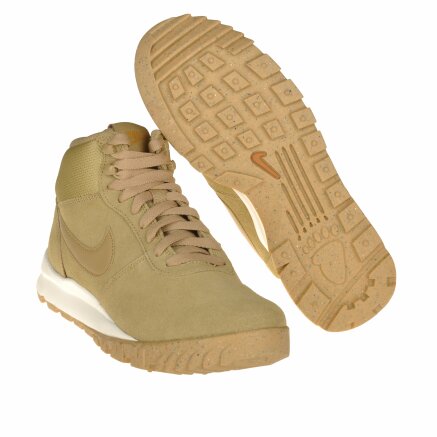 Ботинки Nike Women's Hoodland Suede Shoe - 94824, фото 3 - интернет-магазин MEGASPORT