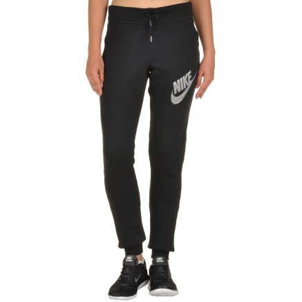 Спортивнi штани Nike W Nsw Rly Pant Tight Gx - 94409, фото 1 - інтернет-магазин MEGASPORT