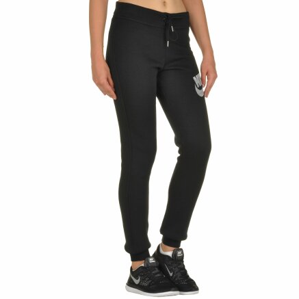 Спортивные штаны Nike W Nsw Rly Pant Tight Gx - 94409, фото 4 - интернет-магазин MEGASPORT