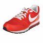 Кросівки Nike Boys' Md Runner 2 (Gs) Shoe, фото 1 - інтернет магазин MEGASPORT