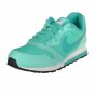 Кроссовки Nike Girls' Md Runner 2 (Gs) Shoe, фото 1 - интернет магазин MEGASPORT
