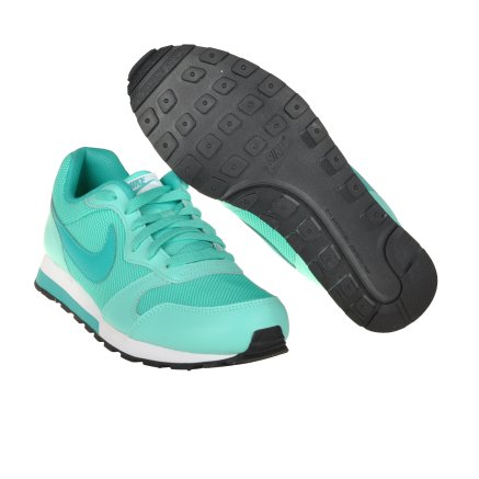 Кросівки Nike Girls' Md Runner 2 (Gs) Shoe - 94827, фото 3 - інтернет-магазин MEGASPORT