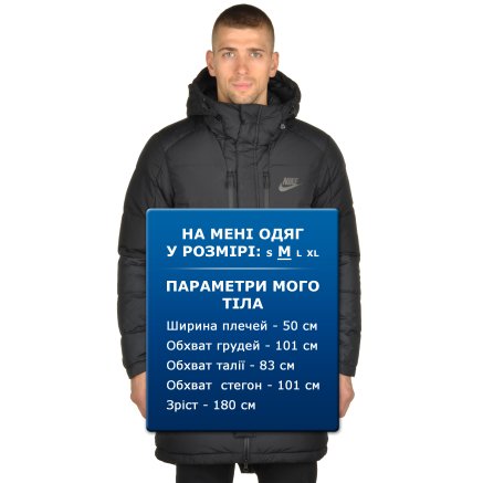 Nike M Nsw Down Fill Parka