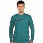 Футболка Nike Men's Dry Training Top, фото 1 - интернет магазин MEGASPORT