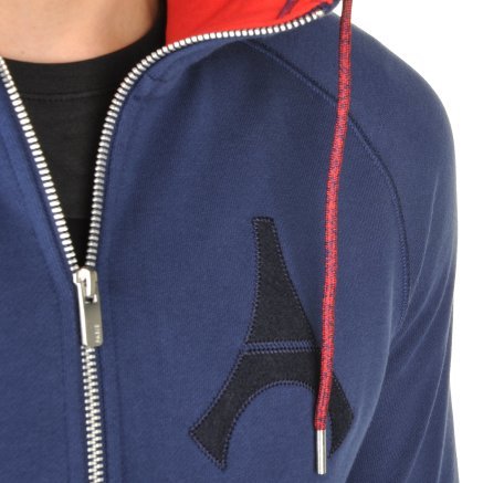 Кофта Nike Men's Paris Saint-Germain Authentic Full-Zip Hoodie - 94943, фото 6 - інтернет-магазин MEGASPORT