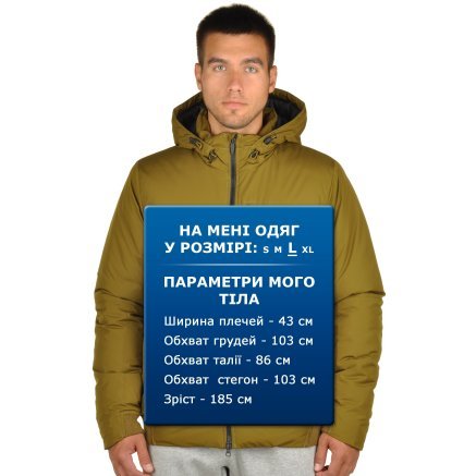 Куртка Nike M Nsw Synthetic Hd Jkt - 94945, фото 7 - интернет-магазин MEGASPORT