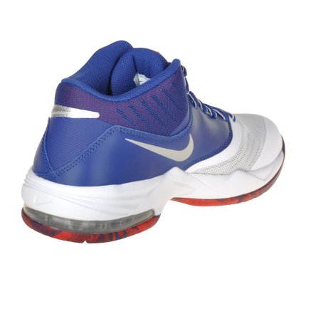 Кроссовки Nike Men's Air Max Emergent Basketball Shoe - 94829, фото 2 - интернет-магазин MEGASPORT