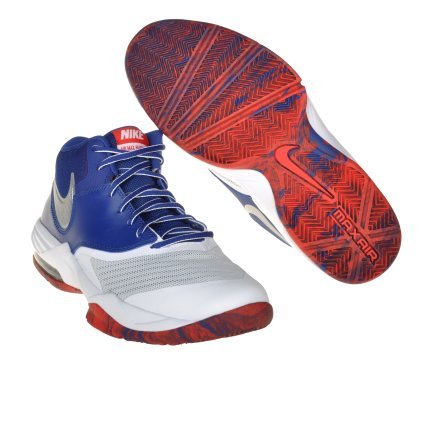 Кроссовки Nike Men's Air Max Emergent Basketball Shoe - 94829, фото 3 - интернет-магазин MEGASPORT