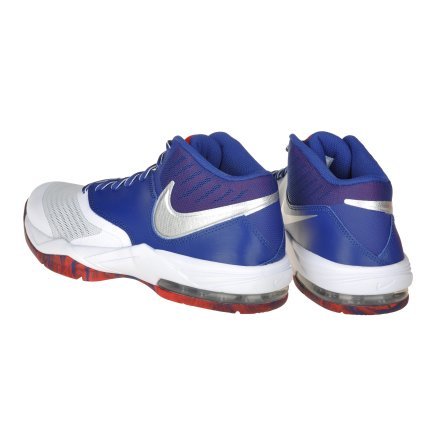 Кроссовки Nike Men's Air Max Emergent Basketball Shoe - 94829, фото 4 - интернет-магазин MEGASPORT