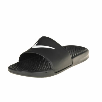 Сланці Nike Men's Benassi Shower Slide Sandal - 94411, фото 1 - інтернет-магазин MEGASPORT