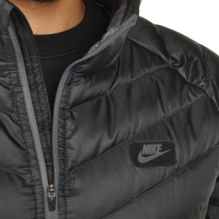 Пуховик Nike Men's Sportswear Jacket - 94951, фото 6 - интернет-магазин MEGASPORT