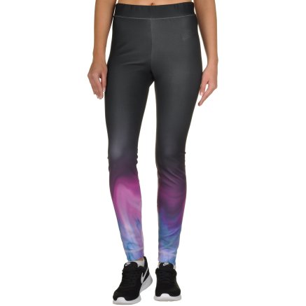 Лосины Nike Women's Sportswear Legging - 96901, фото 1 - интернет-магазин MEGASPORT