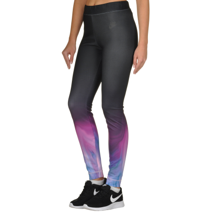 Лосины Nike Women's Sportswear Legging - 96901, фото 2 - интернет-магазин MEGASPORT