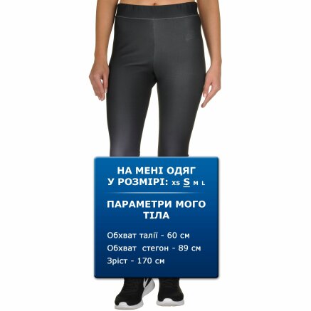 Лосины Nike Women's Sportswear Legging - 96901, фото 6 - интернет-магазин MEGASPORT