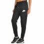 Спортивные штаны Nike Women's Sportswear Rally Pant, фото 2 - интернет магазин MEGASPORT