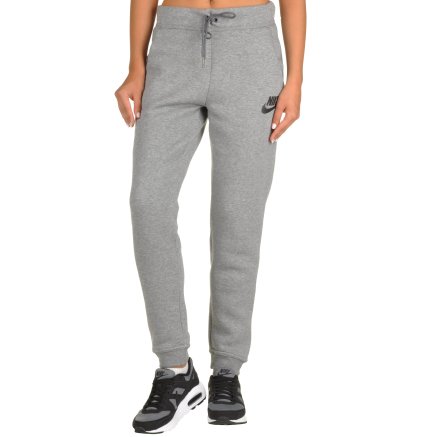 Спортивные штаны Nike Women's Sportswear Rally Pant - 94964, фото 1 - интернет-магазин MEGASPORT