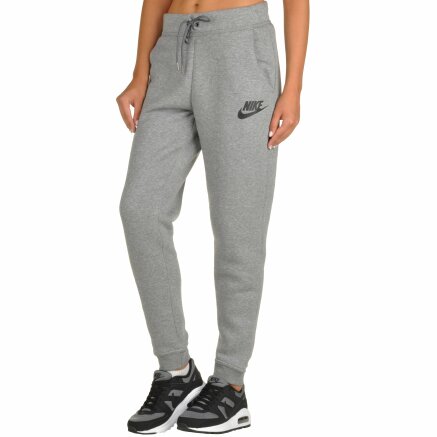Спортивные штаны Nike Women's Sportswear Rally Pant - 94964, фото 2 - интернет-магазин MEGASPORT
