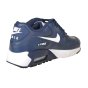 Кросівки Nike Boys' Air Max 90 Leather (Gs) Shoe, фото 2 - інтернет магазин MEGASPORT