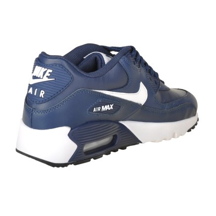 Кросівки Nike Boys' Air Max 90 Leather (Gs) Shoe - 94833, фото 2 - інтернет-магазин MEGASPORT