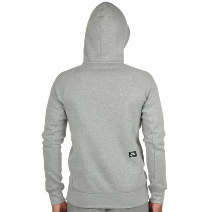 Кофта Nike Men's Sb Icon Dots Pullover Hoodie - 94965, фото 3 - интернет-магазин MEGASPORT
