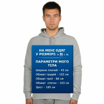 Кофта Nike Men's Sb Icon Dots Pullover Hoodie - 94965, фото 6 - интернет-магазин MEGASPORT