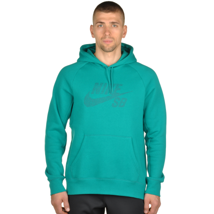 Кофта Nike Men's Sb Icon Dots Pullover Hoodie - 94966, фото 1 - интернет-магазин MEGASPORT