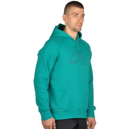 Кофта Nike Men's Sb Icon Dots Pullover Hoodie - 94966, фото 4 - интернет-магазин MEGASPORT