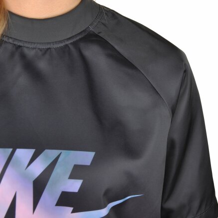 Футболка Nike Women's Sportswear Top - 96904, фото 5 - інтернет-магазин MEGASPORT