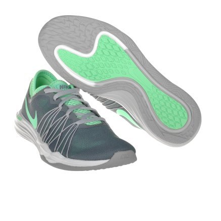 Кроссовки Nike Women's Dual Fusion Tr Hit Training Shoe - 96907, фото 3 - интернет-магазин MEGASPORT