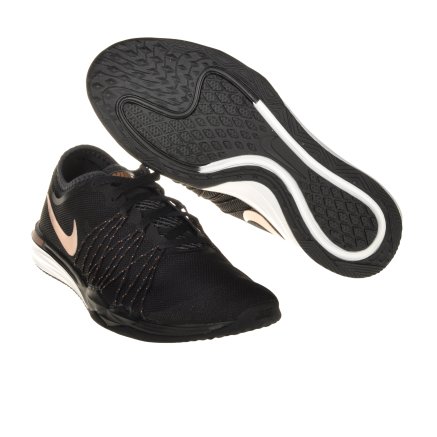Кроссовки Nike Women's Dual Fusion Tr Hit Training Shoe - 96908, фото 3 - интернет-магазин MEGASPORT