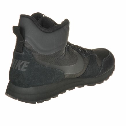 Ботинки Nike Men's Md Runner 2 Mid Premium Shoe - 96935, фото 2 - интернет-магазин MEGASPORT